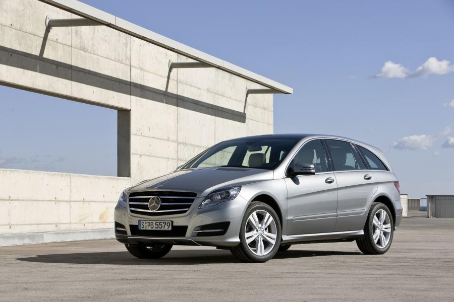  Mercedes-Benz R-Class 2010 года  (фото 15 из 45)